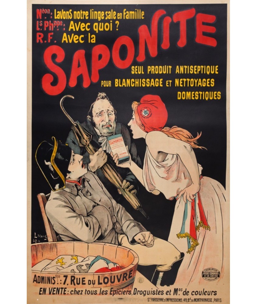 SAPONITE (NAPOLEON) 