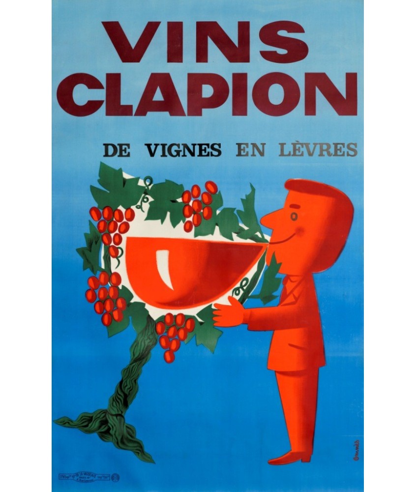 VINS CLAPION...