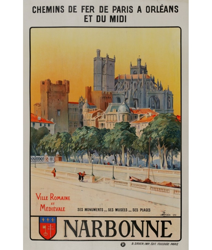 NARBONNE ...