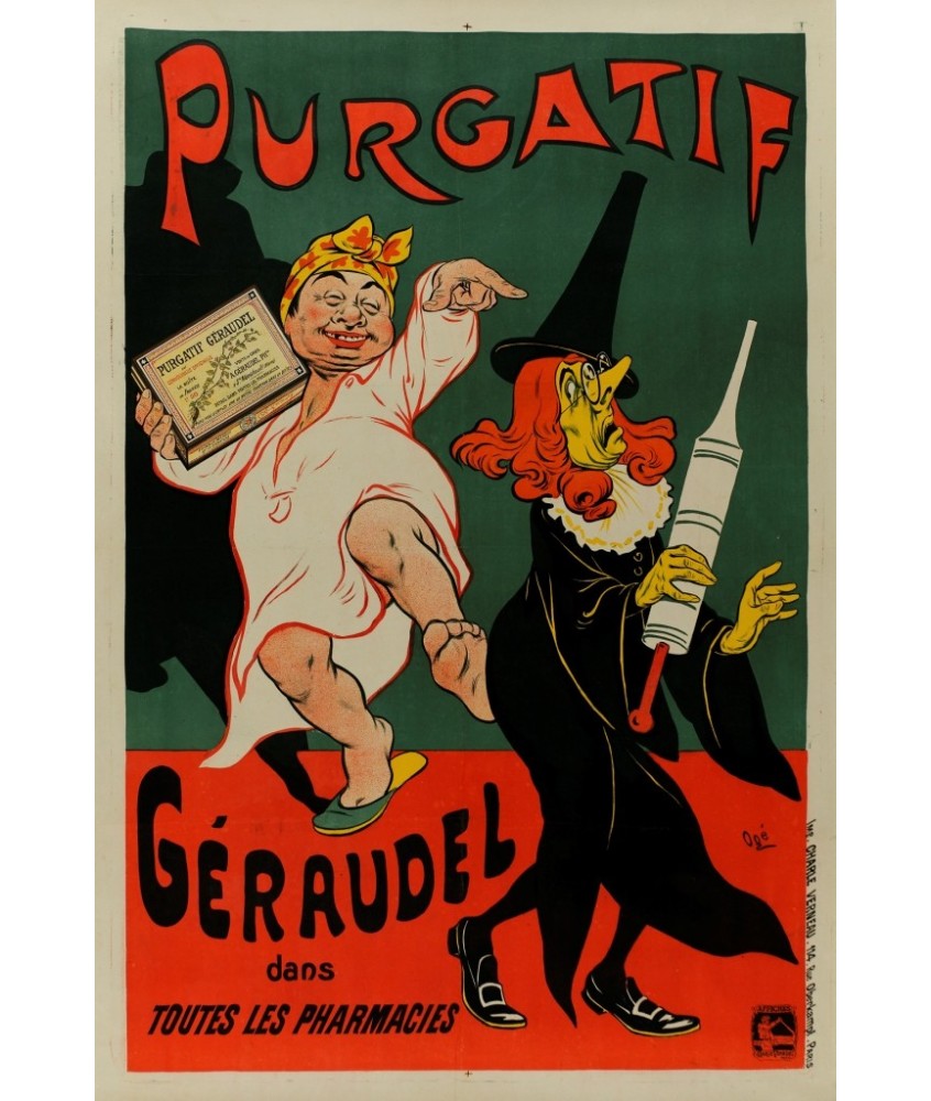 PURGATIF GERAUDEL 