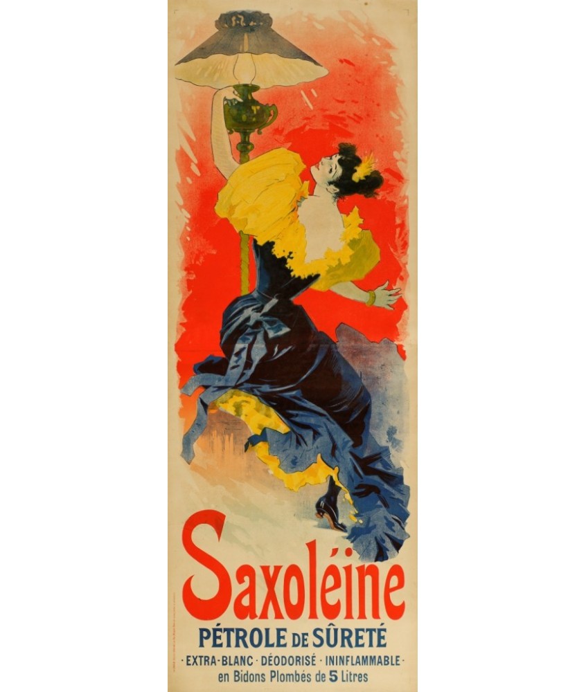 SAXOLEINE PETROLE DE SÛRETE