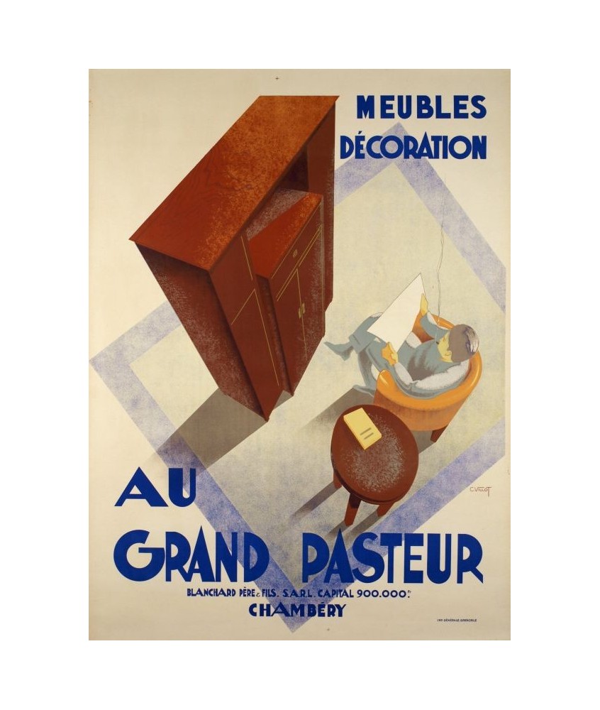 AU GRAND PASTEUR