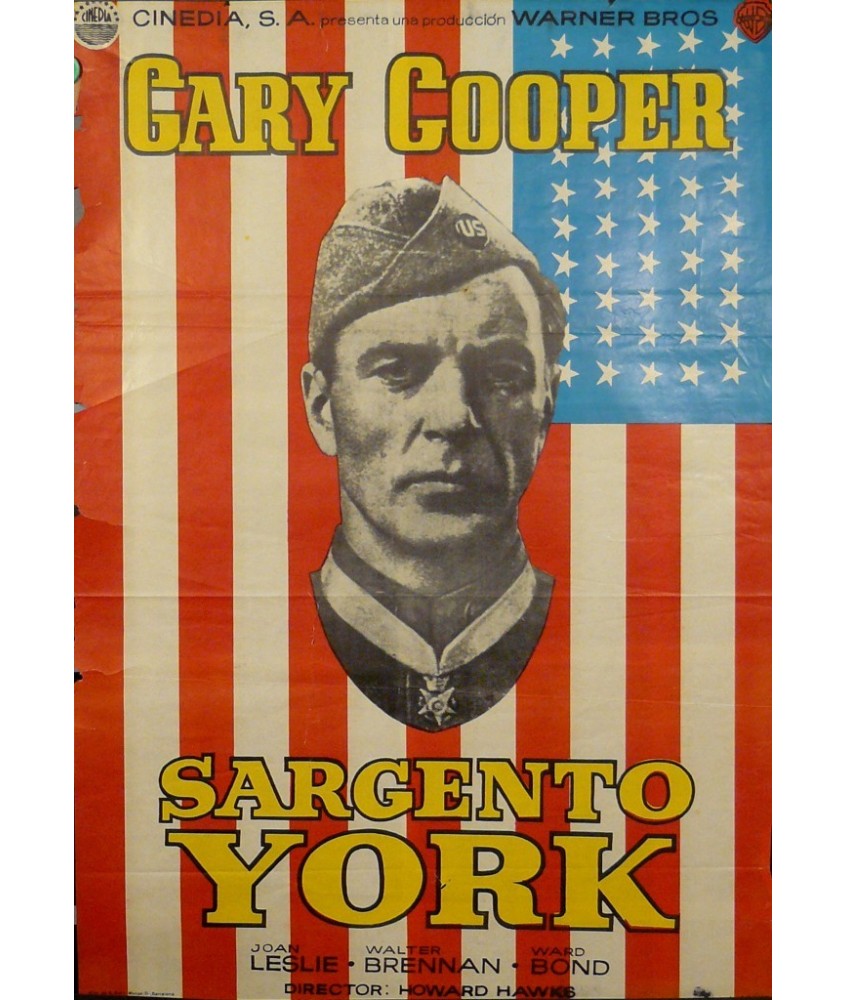 SARGENTO YORK