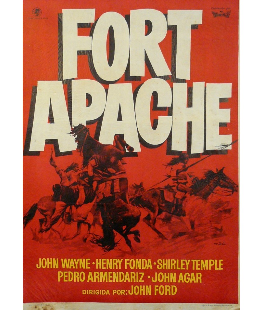 FORT APACHE