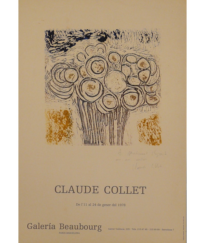 CLAUDE COLLET 1978