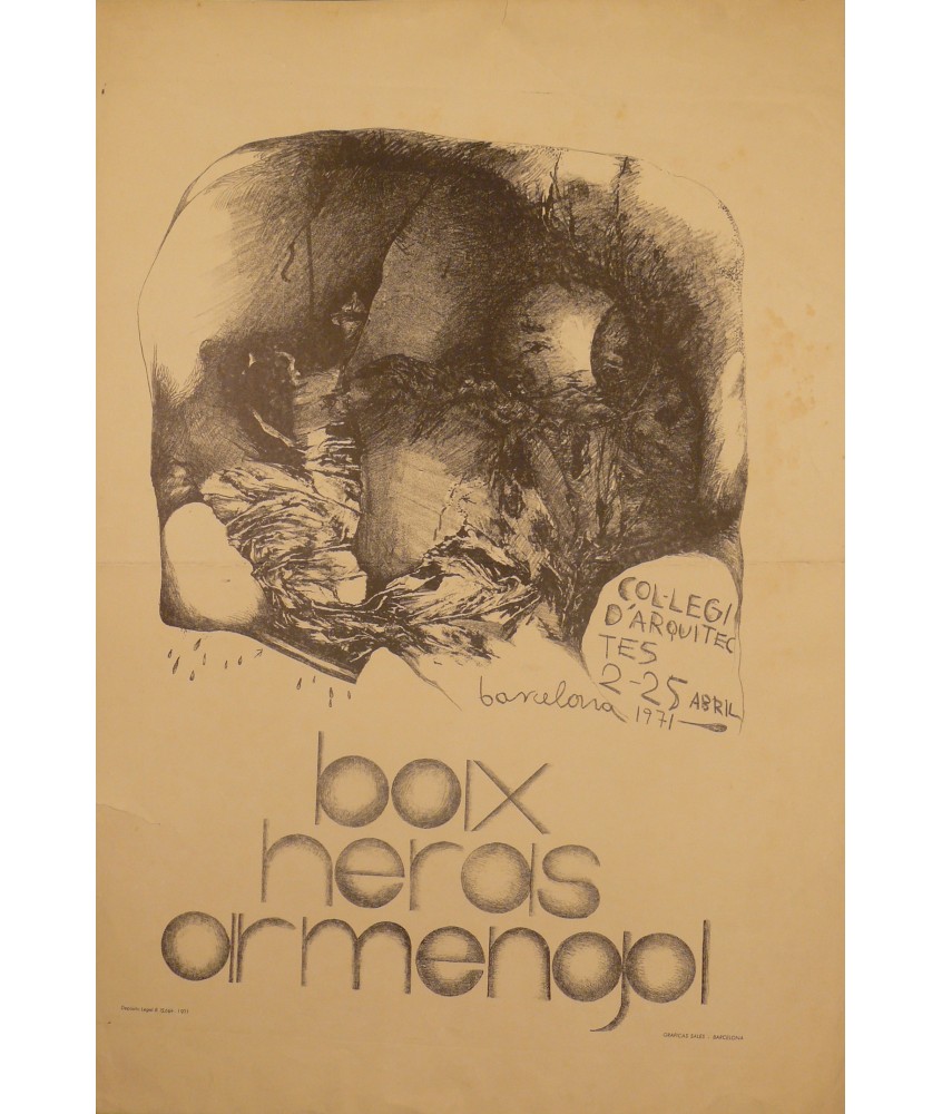 BOIX / HERAS / ARMENGOL