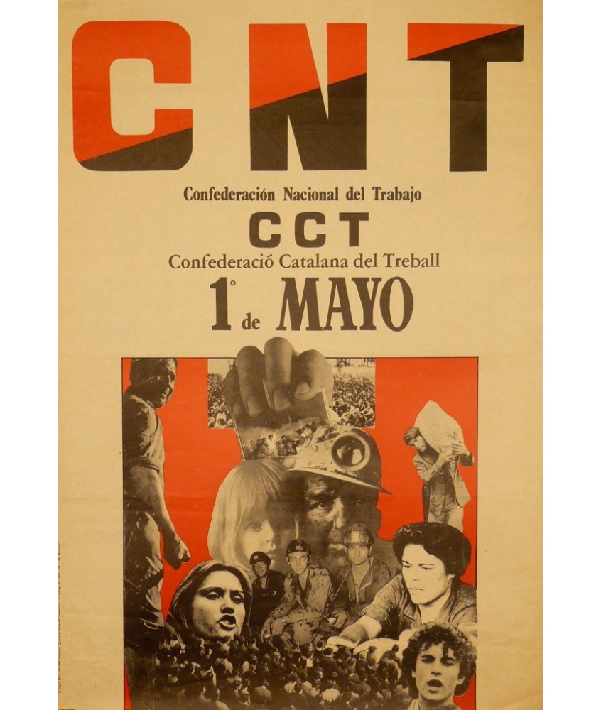 CNT 1º DE MAYO