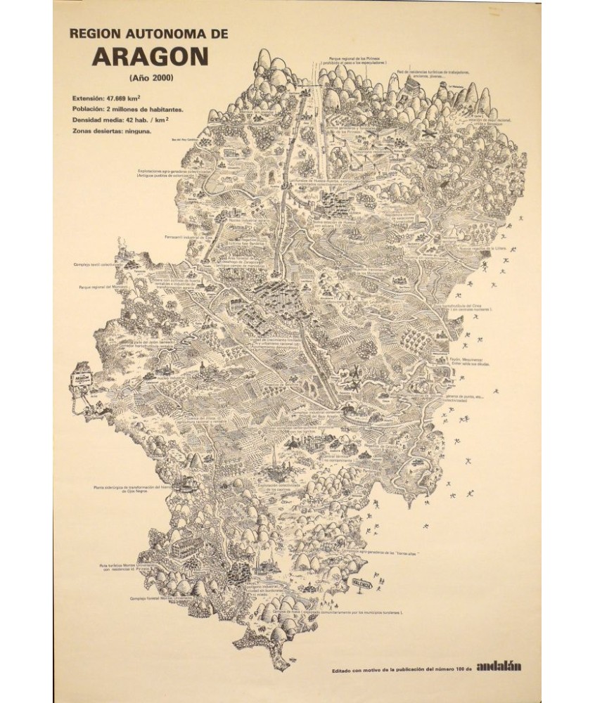 REGIÓN AUTONOMA DE ARAGON