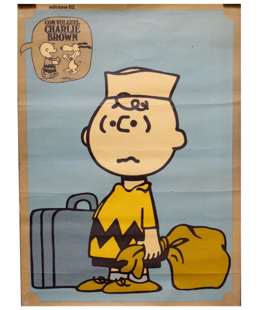 CHARLIE BROWN