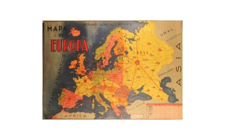 Maps of Europe