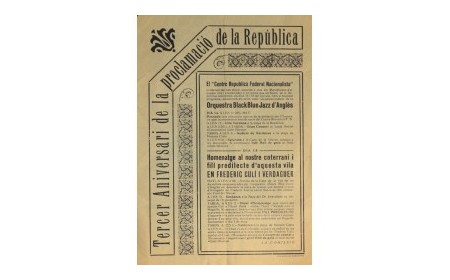 République Espagnole 1931-1939  - 100 €