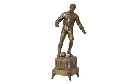 Trophées sportifs et souvenirs