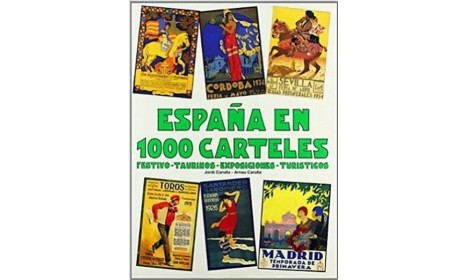 The origins of the lithographic poster in Spain