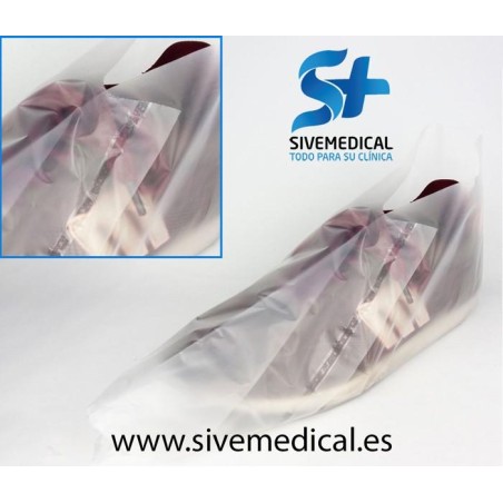 Calza de Polietileno con Cierre Removible