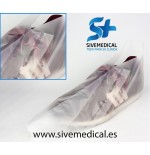 Calza de Polietileno con Cierre Removible