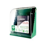 Armario básico para Desfibrilador POWERHEART G5.