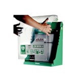 Armario básico para Desfibrilador POWERHEART G5.