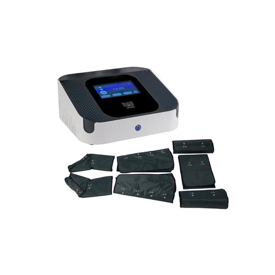 Equipo Preso + Termoterapia HighTech HighTech Sauna Air