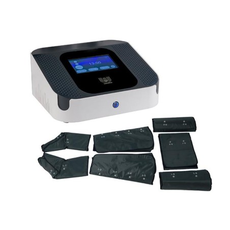 Equipo Preso + Termoterapia HighTech HighTech Sauna Air