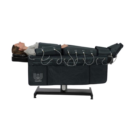 Equipo Preso + Termoterapia HighTech HighTech Sauna Air