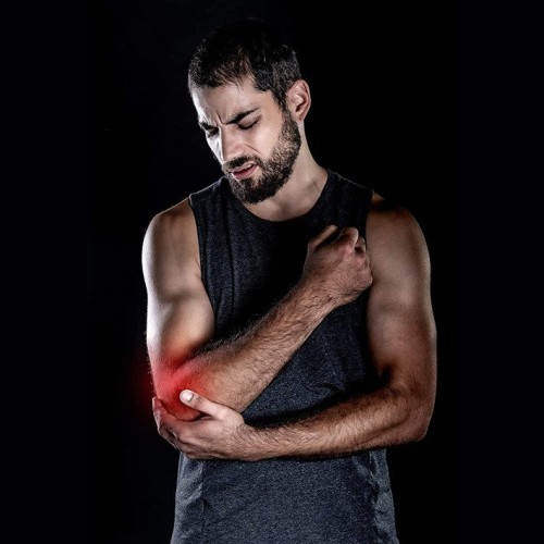 Vendaje tubular compresivo Lidergrip Cold Garments Muñequera