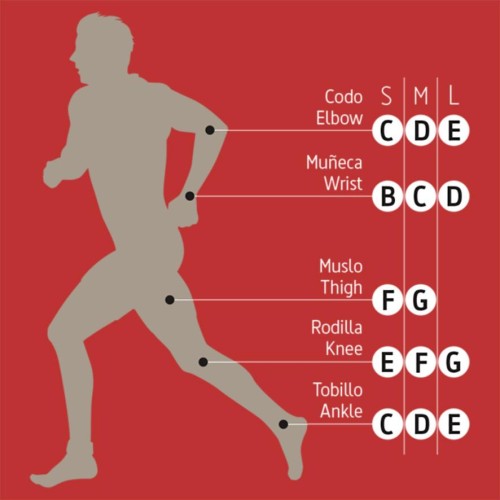 LIDERGRIP SPORT AZUL