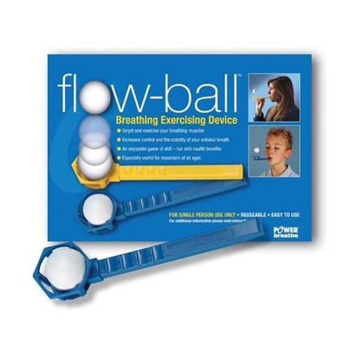 Incentivador Respiratorio Flow-Ball