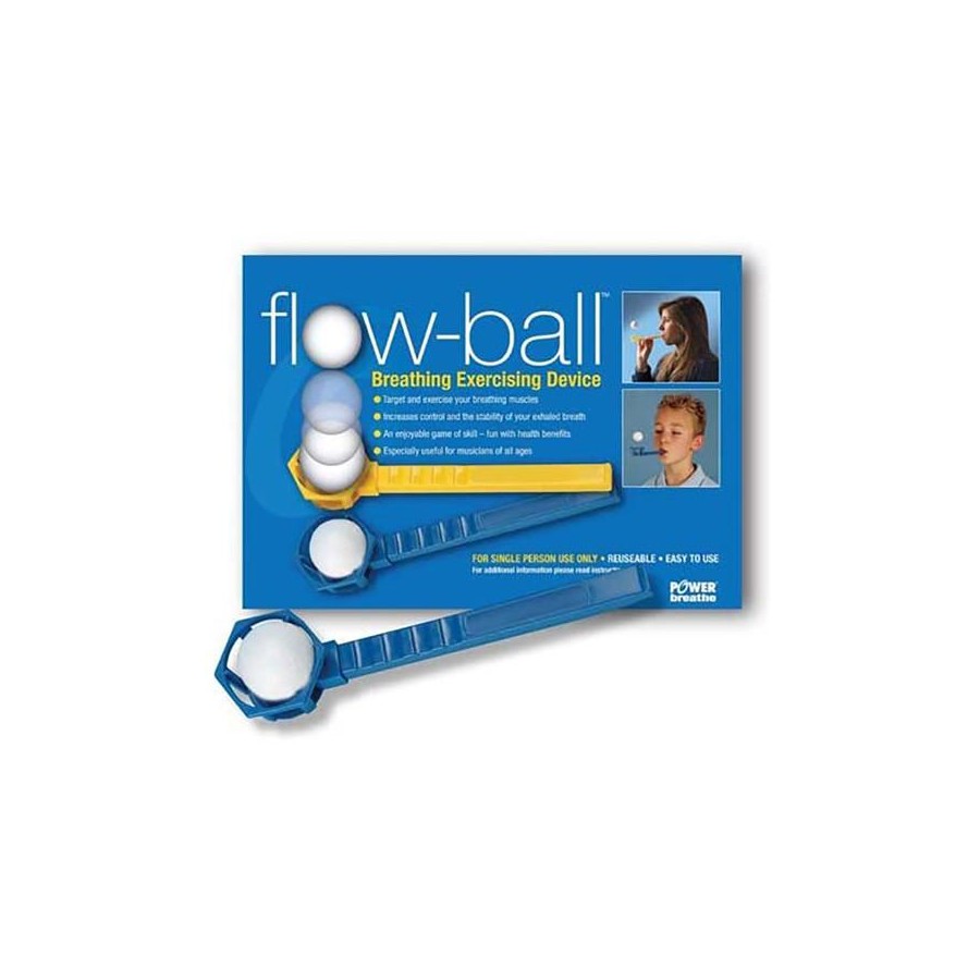 Incentivador Respiratorio Flow-Ball