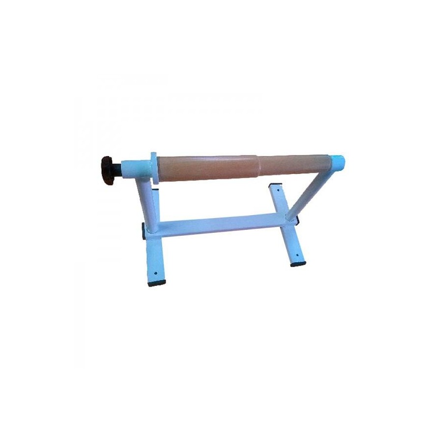 Flexo-externsor-de-pared, para ejercicios de flexo-extensión de muñeca.