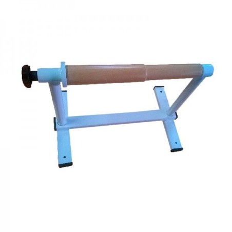 Flexo-externsor-de-pared, para ejercicios de flexo-extensión de muñeca.