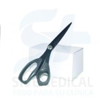 Tijeras especial vendajes adhesivos. 21.5 cm