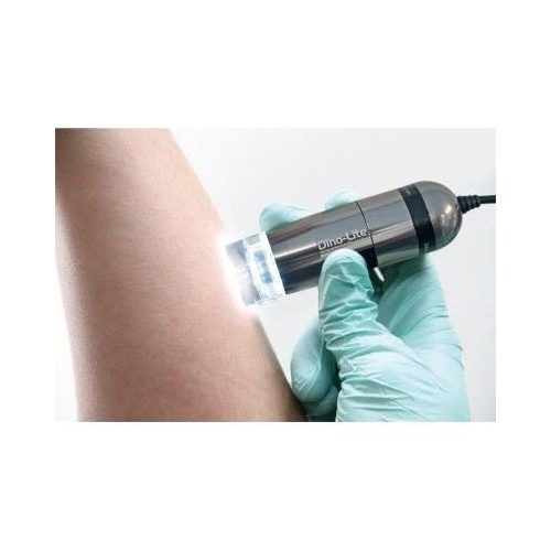 Microscopio digital  DermaScope Polarizer