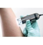 Microscopio digital  DermaScope Polarizer