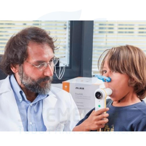 Espirometro Spirolab New OXY