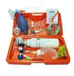Maleta de Emergencia Sin Reanimador 1001