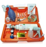 Maleta de Emergencia Sin Reanimador 1001