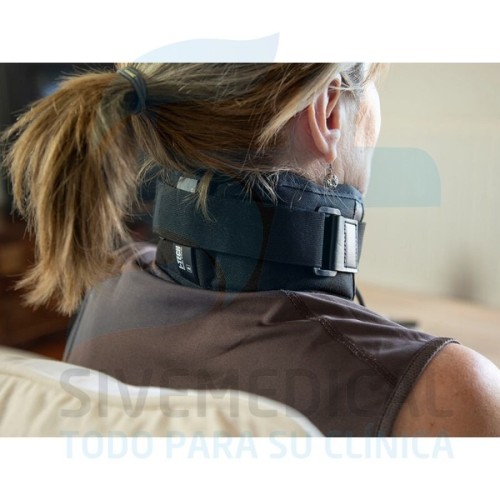 Faja elástica terapéutica + cable de 3 solenoides para magnetoterapia I-Tech