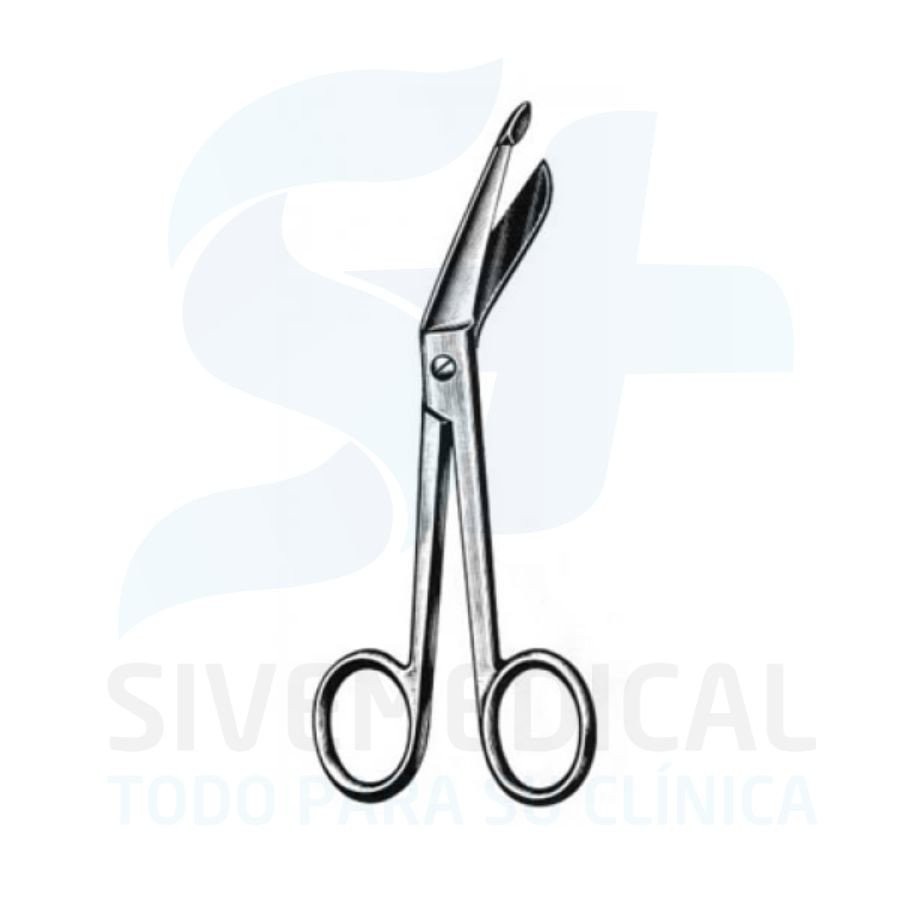 Tijeras Lister para vendaje 20 cm.