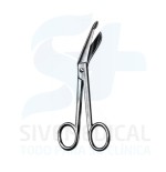 Tijeras Lister para vendaje 20 cm.
