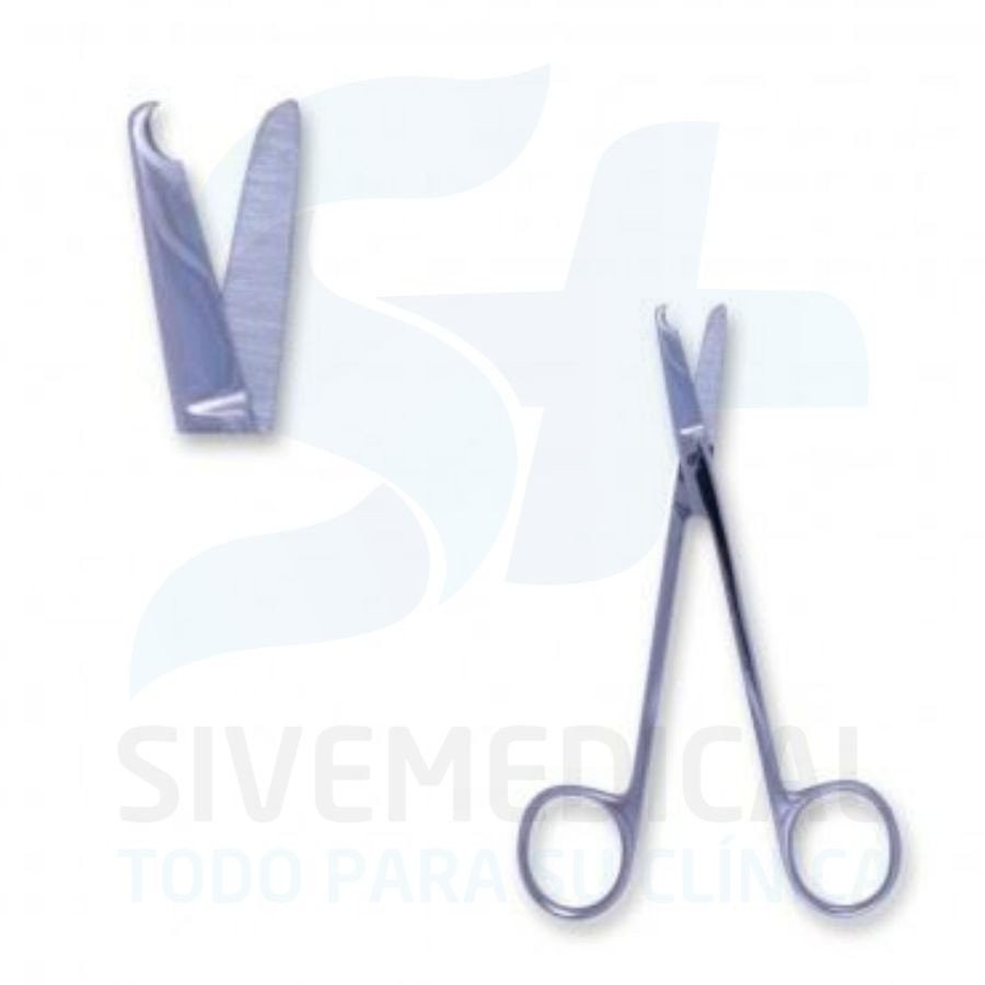 Tijeras Spencer para quitar puntos de 9 cm