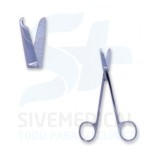 Tijeras Spencer para quitar puntos de 9 cm