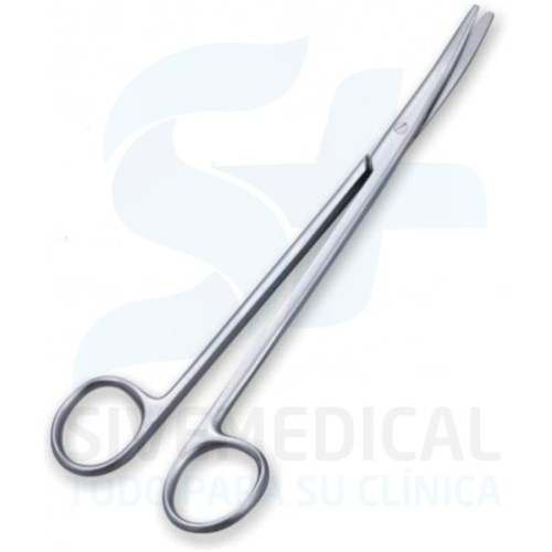 Tijeras Metzembaum Curva 18 cm