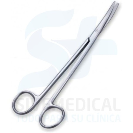 Tijeras Metzembaum Curva 18 cm