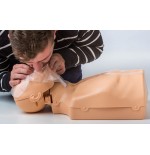 Mascarilla de respiración para simuladores RCP