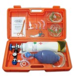 Maleta de Emergencia Sin Reanimador 1001