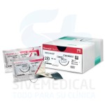 SUTURA NOVOSYN QUICK 5/0 (3/8) 70CM DS19 36U