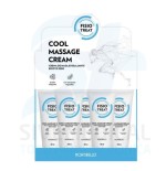 Crema masaje frío Fisiotreat Montibello 200 ml. Expositor