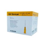 Aguja Hipodérmica STERICAN 20g x 1" 0,90 x 25 mm