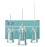 Aguja TSK PRC Control 27Gx 13mm. 100 uds.