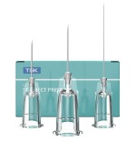 Aguja TSK PRC Control 30G x13mm. 100 uds.